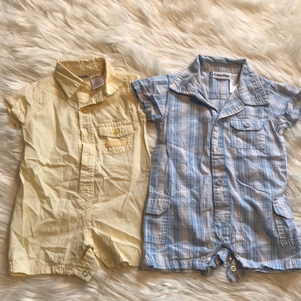 Calvin Klein 3-6 months